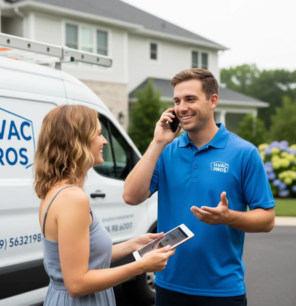 Cobra HVAC customer support in Harahan